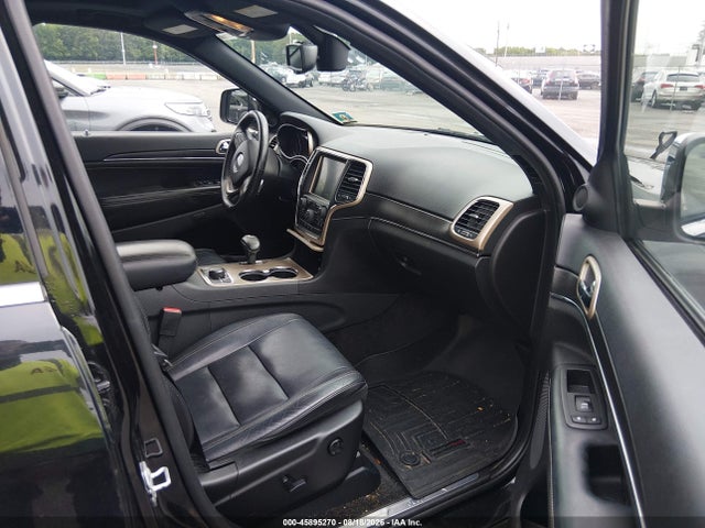 Продаж на аукціоні авто 2015 Jeep Grand Cherokee Limited, vin: 1C4RJFBG5FC933773, номер лоту: 45895270