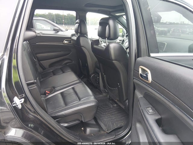 Продаж на аукціоні авто 2015 Jeep Grand Cherokee Limited, vin: 1C4RJFBG5FC933773, номер лоту: 45895270