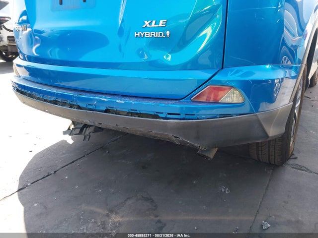 JTMRJREV2JD203253 Toyota Rav4 Hybrid Xle