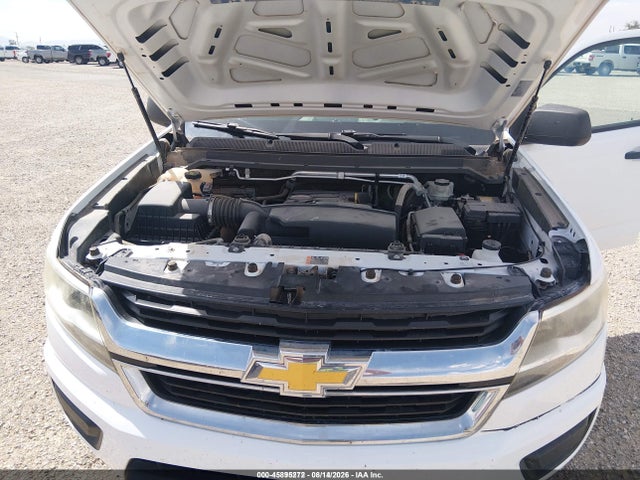 1GCHSBEA9H1250630 Chevrolet Colorado 2wd Wt