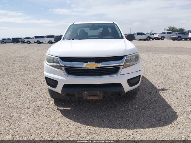 1GCHSBEA9H1250630 Chevrolet Colorado 2wd Wt