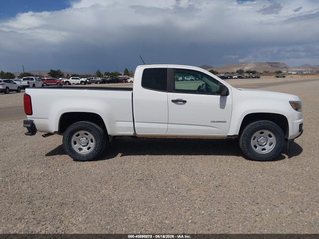1GCHSBEA9H1250630 Chevrolet Colorado 2wd Wt