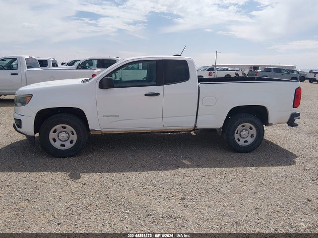 1GCHSBEA9H1250630 Chevrolet Colorado 2wd Wt