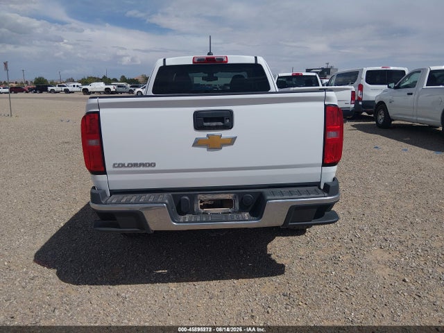 1GCHSBEA9H1250630 Chevrolet Colorado 2wd Wt