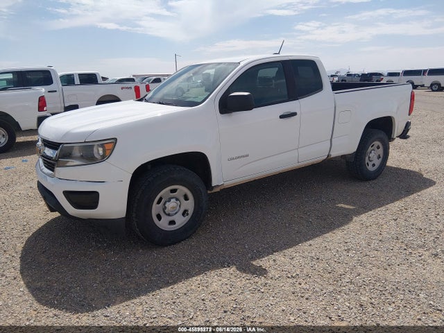 1GCHSBEA9H1250630 Chevrolet Colorado 2wd Wt