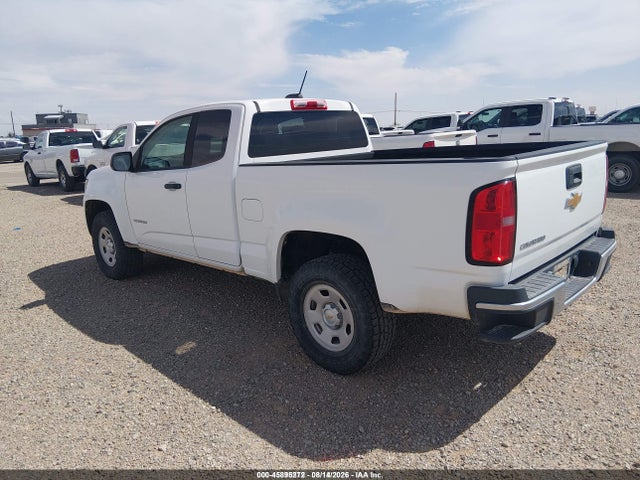 1GCHSBEA9H1250630 Chevrolet Colorado 2wd Wt