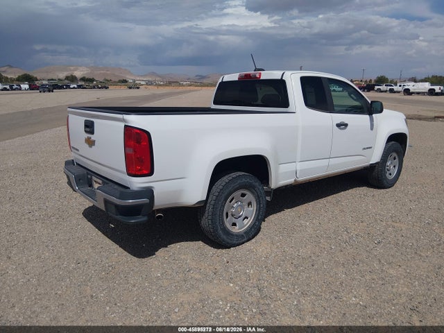 1GCHSBEA9H1250630 Chevrolet Colorado 2wd Wt
