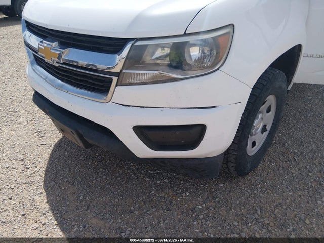 1GCHSBEA9H1250630 Chevrolet Colorado 2wd Wt