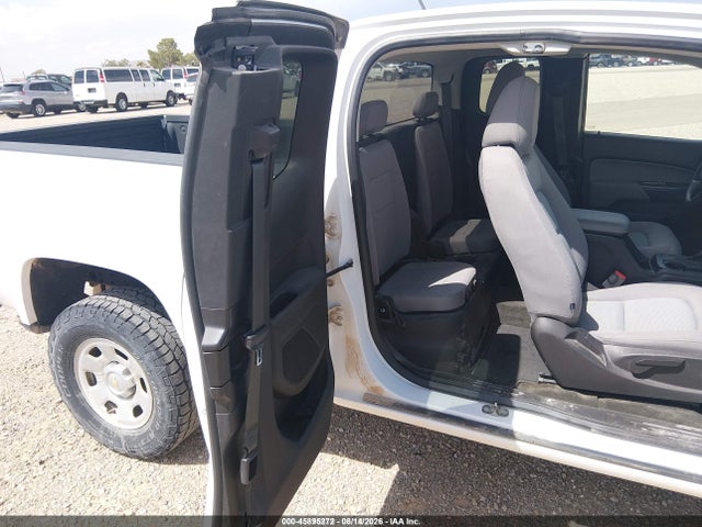 1GCHSBEA9H1250630 Chevrolet Colorado 2wd Wt