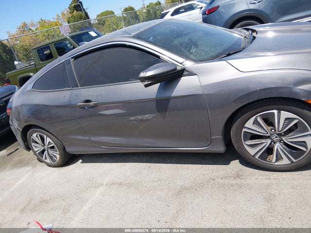 Honda Civic Ex-t 2016 2HGFC3B38GH359694 Image 13