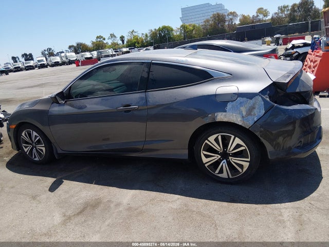 Honda Civic Ex-t 2016 2HGFC3B38GH359694 Image 14