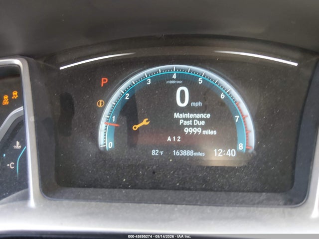 Honda Civic Ex-t 2016 2HGFC3B38GH359694 Image 15