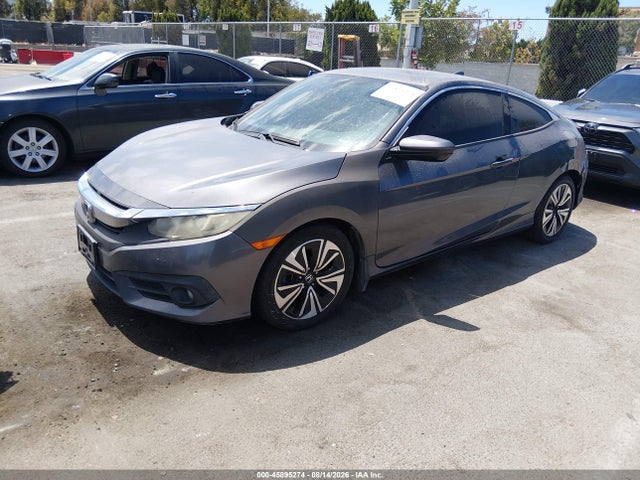 Honda Civic Ex-t 2016 2HGFC3B38GH359694 Image 2