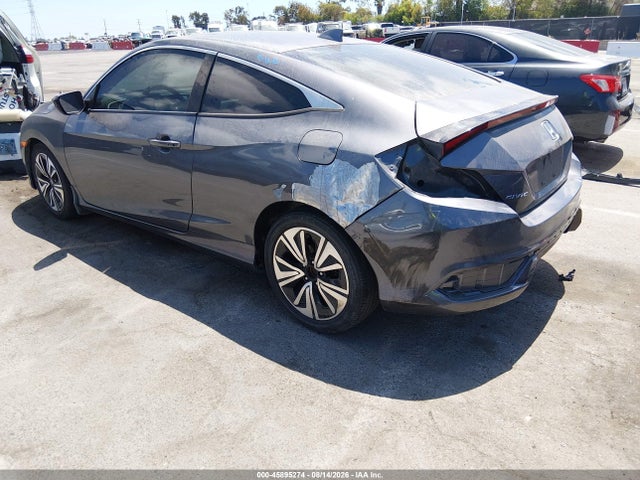 Honda Civic Ex-t 2016 2HGFC3B38GH359694 Image 3