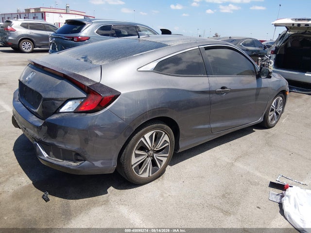 Honda Civic Ex-t 2016 2HGFC3B38GH359694 Image 4