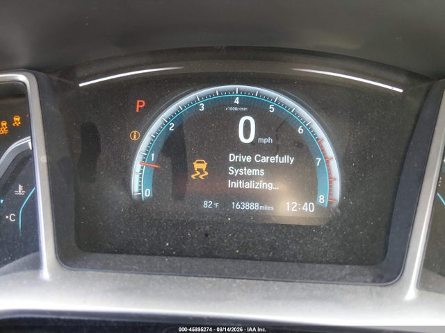 Honda Civic Ex-t 2016 2HGFC3B38GH359694 Image 7