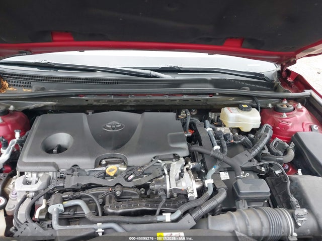 4T1F31AK8LU017242 Toyota Camry Hybrid Xle