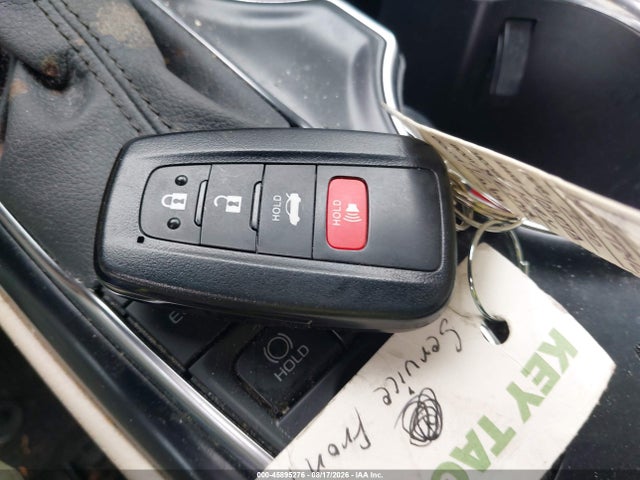 4T1F31AK8LU017242 Toyota Camry Hybrid Xle