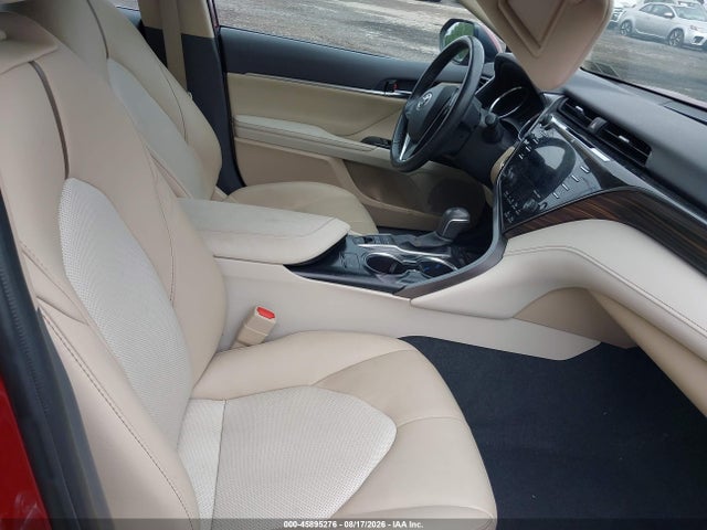 4T1F31AK8LU017242 Toyota Camry Hybrid Xle