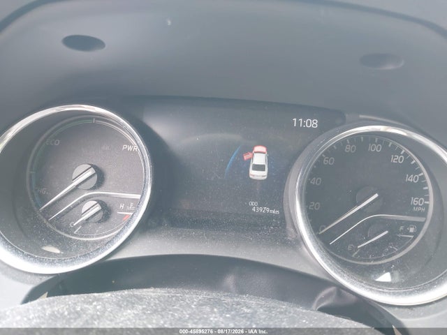 4T1F31AK8LU017242 Toyota Camry Hybrid Xle