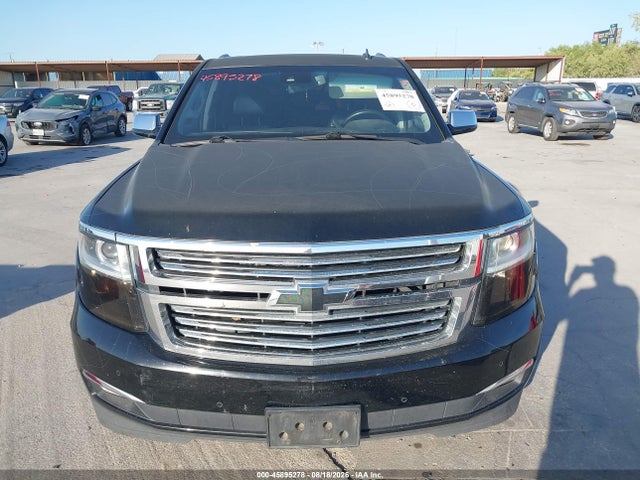 45895278 :رقم المزاد ، 1GNSKCKC5FR157935 vin ، 2015 Chevrolet Tahoe Ltz مزاد بيع