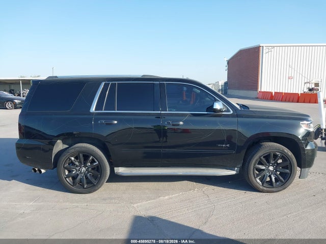 45895278 :رقم المزاد ، 1GNSKCKC5FR157935 vin ، 2015 Chevrolet Tahoe Ltz مزاد بيع