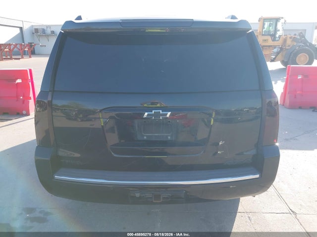 45895278 :رقم المزاد ، 1GNSKCKC5FR157935 vin ، 2015 Chevrolet Tahoe Ltz مزاد بيع
