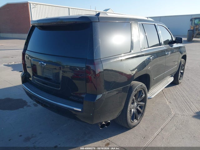 45895278 :رقم المزاد ، 1GNSKCKC5FR157935 vin ، 2015 Chevrolet Tahoe Ltz مزاد بيع