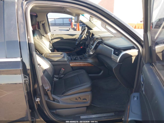 45895278 :رقم المزاد ، 1GNSKCKC5FR157935 vin ، 2015 Chevrolet Tahoe Ltz مزاد بيع