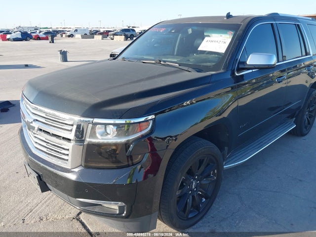 45895278 :رقم المزاد ، 1GNSKCKC5FR157935 vin ، 2015 Chevrolet Tahoe Ltz مزاد بيع