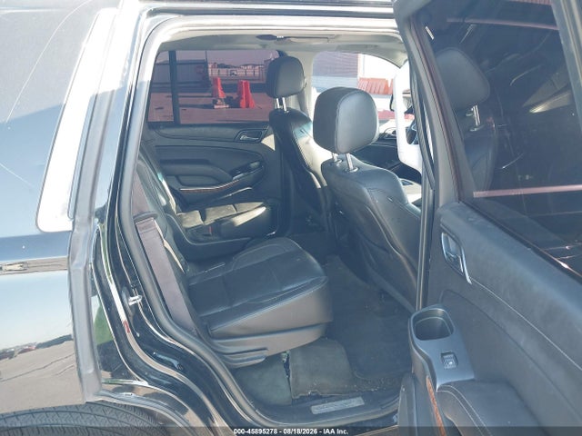 45895278 :رقم المزاد ، 1GNSKCKC5FR157935 vin ، 2015 Chevrolet Tahoe Ltz مزاد بيع