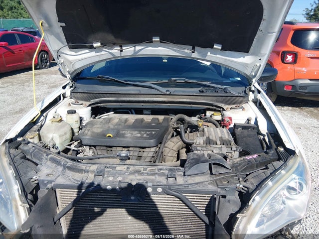 2013 Chrysler 200 Lx მანქანა იყიდება აუქციონზე, vin: 1C3CCBAB7DN671002, აუქციონის ნომერი: 45895279