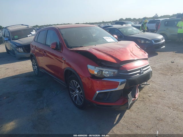 45895280 :رقم المزاد ، JA4AP3AU2KU010750 vin ، 2019 Mitsubishi Outlander Sport 2.0 Es/2.0 Le/2.0 Sp مزاد بيع