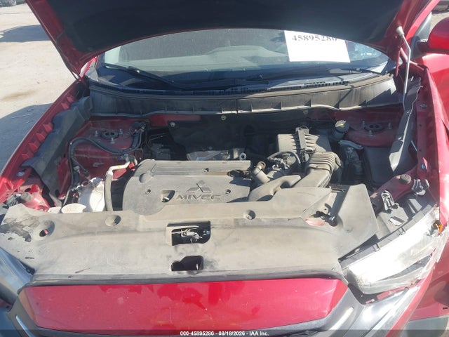 Продажа на аукционе авто 2019 Mitsubishi Outlander Sport 2.0 Es/2.0 Le/2.0 Sp, vin: JA4AP3AU2KU010750, номер лота: 45895280