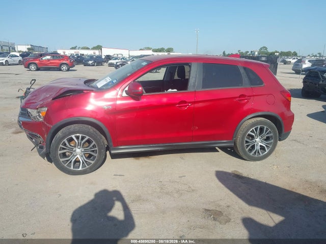 Продажа на аукционе авто 2019 Mitsubishi Outlander Sport 2.0 Es/2.0 Le/2.0 Sp, vin: JA4AP3AU2KU010750, номер лота: 45895280
