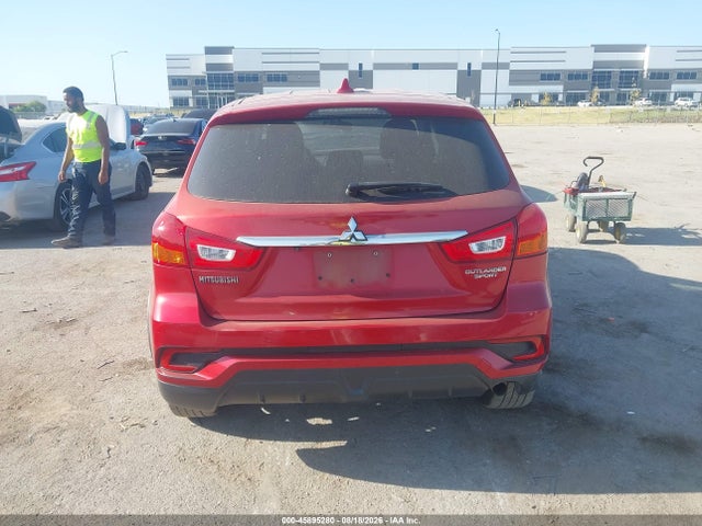 Продажа на аукционе авто 2019 Mitsubishi Outlander Sport 2.0 Es/2.0 Le/2.0 Sp, vin: JA4AP3AU2KU010750, номер лота: 45895280