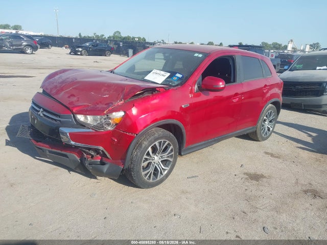 Продажа на аукционе авто 2019 Mitsubishi Outlander Sport 2.0 Es/2.0 Le/2.0 Sp, vin: JA4AP3AU2KU010750, номер лота: 45895280