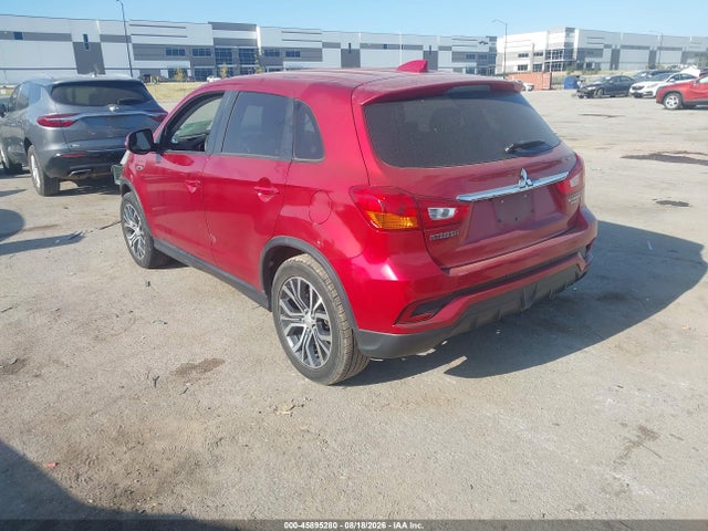 Продажа на аукционе авто 2019 Mitsubishi Outlander Sport 2.0 Es/2.0 Le/2.0 Sp, vin: JA4AP3AU2KU010750, номер лота: 45895280