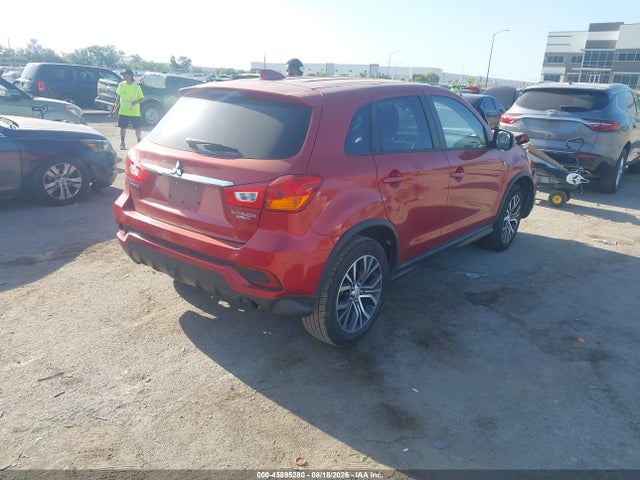 Продажа на аукционе авто 2019 Mitsubishi Outlander Sport 2.0 Es/2.0 Le/2.0 Sp, vin: JA4AP3AU2KU010750, номер лота: 45895280