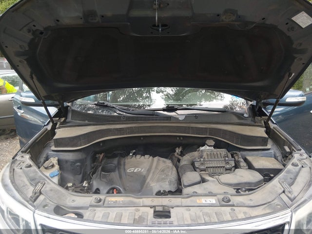 45895281 :رقم المزاد ، 5XYKT3A63EG517668 vin ، 2014 Kia Sorento Lx مزاد بيع