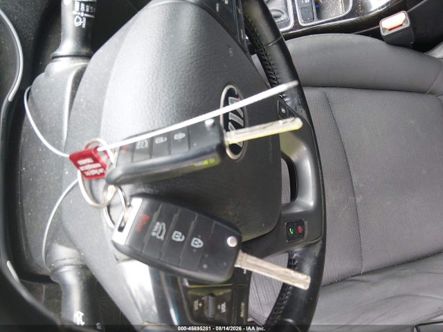45895281 :رقم المزاد ، 5XYKT3A63EG517668 vin ، 2014 Kia Sorento Lx مزاد بيع