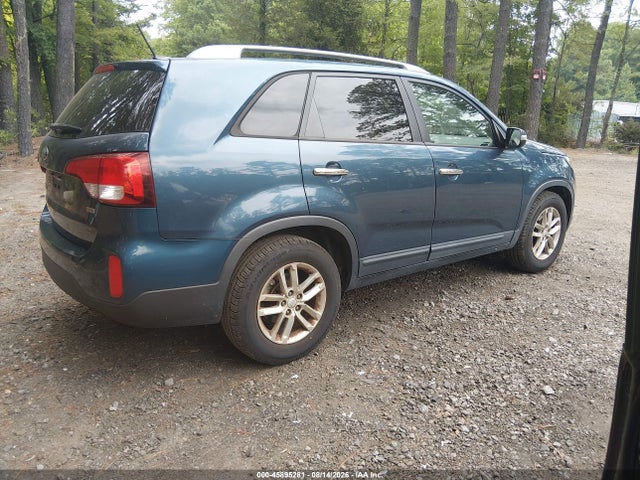 45895281 :رقم المزاد ، 5XYKT3A63EG517668 vin ، 2014 Kia Sorento Lx مزاد بيع