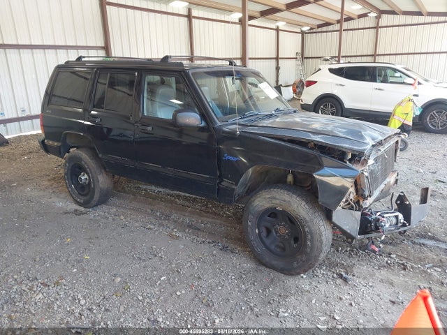 Продаж на аукціоні авто 1998 Jeep Cherokee Classic/sport, vin: 1J4FJ68S4WL279132, номер лоту: 45895283