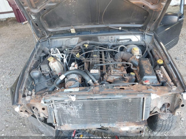 Продаж на аукціоні авто 1998 Jeep Cherokee Classic/sport, vin: 1J4FJ68S4WL279132, номер лоту: 45895283