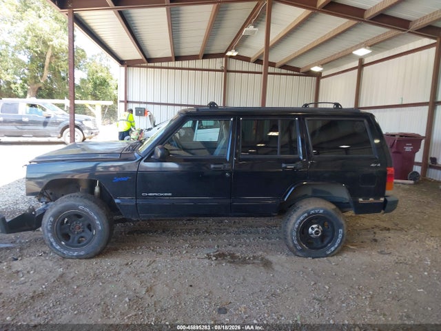 Продаж на аукціоні авто 1998 Jeep Cherokee Classic/sport, vin: 1J4FJ68S4WL279132, номер лоту: 45895283