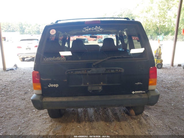 Продаж на аукціоні авто 1998 Jeep Cherokee Classic/sport, vin: 1J4FJ68S4WL279132, номер лоту: 45895283