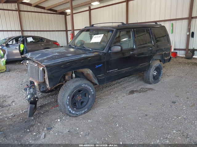 Продаж на аукціоні авто 1998 Jeep Cherokee Classic/sport, vin: 1J4FJ68S4WL279132, номер лоту: 45895283