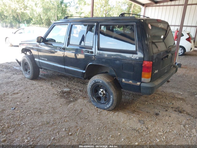 Продаж на аукціоні авто 1998 Jeep Cherokee Classic/sport, vin: 1J4FJ68S4WL279132, номер лоту: 45895283