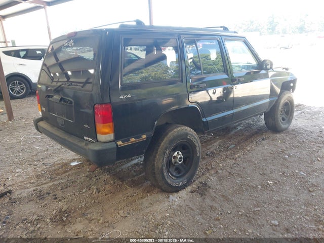 Продаж на аукціоні авто 1998 Jeep Cherokee Classic/sport, vin: 1J4FJ68S4WL279132, номер лоту: 45895283
