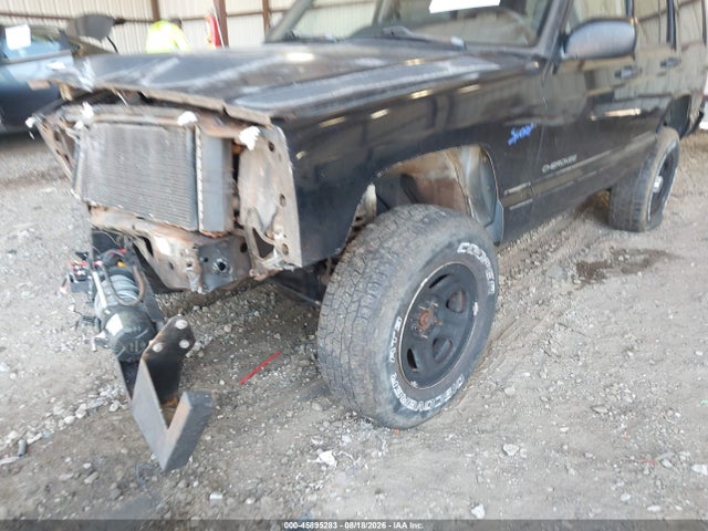 Продаж на аукціоні авто 1998 Jeep Cherokee Classic/sport, vin: 1J4FJ68S4WL279132, номер лоту: 45895283